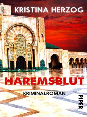 cover image of Haremsblut